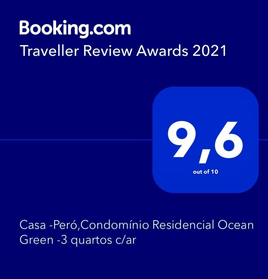Casa -Peró,Condomínio Residencial Ocean Green -3 quartos c/ar Cabo Frio Exterior foto