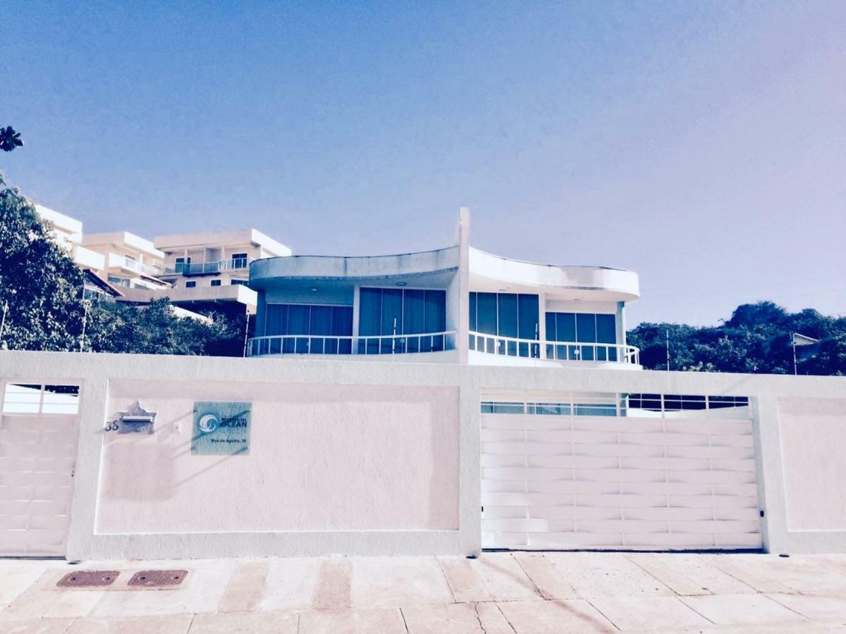 Casa -Peró,Condomínio Residencial Ocean Green -3 quartos c/ar Cabo Frio Exterior foto